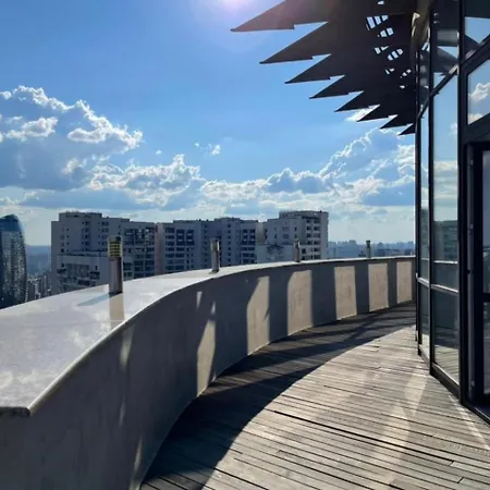 Roofport Daire Kiev